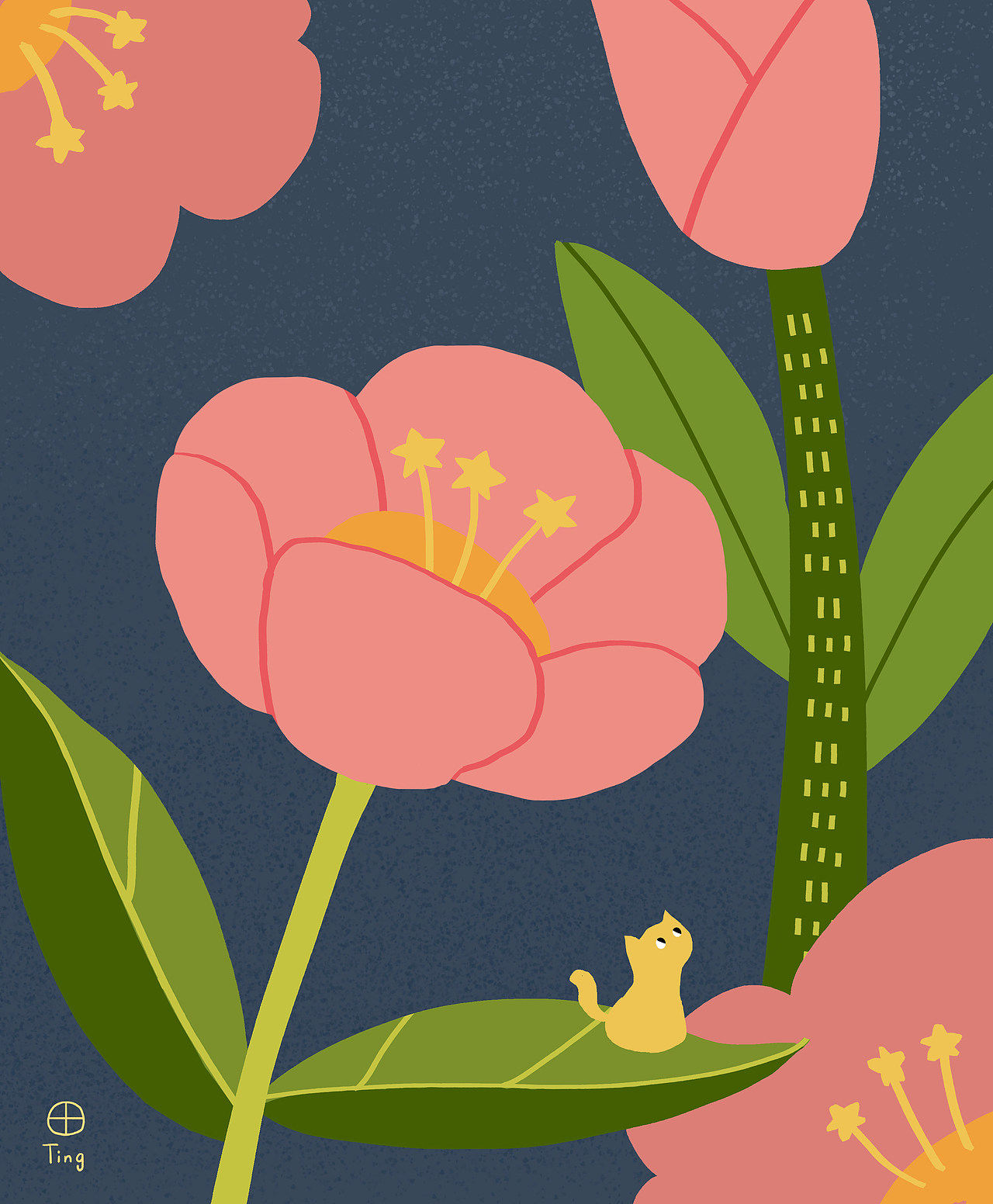 突发奇想的每日一画（图ZMjkyNDU0OTk2） - 创作习作 - 站酷设计师古力婷原创素材 - 站酷ZCOOL