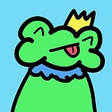 绿青蛙先生的头像
