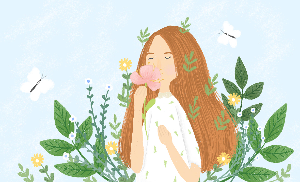 继续一波小清新