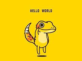 Gecko-Homies 小守宫的日常（单幅）