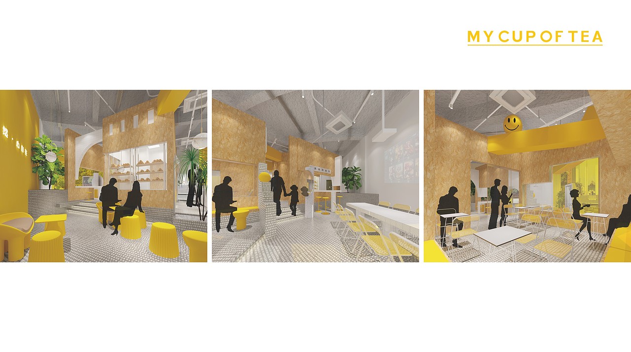 品牌全案设计 LOGO 茶饮 IP（图ZMjU5NjA0MzI0） - 品牌 - 站酷设计师致成品牌设计原创素材 - 站酷ZCOOL