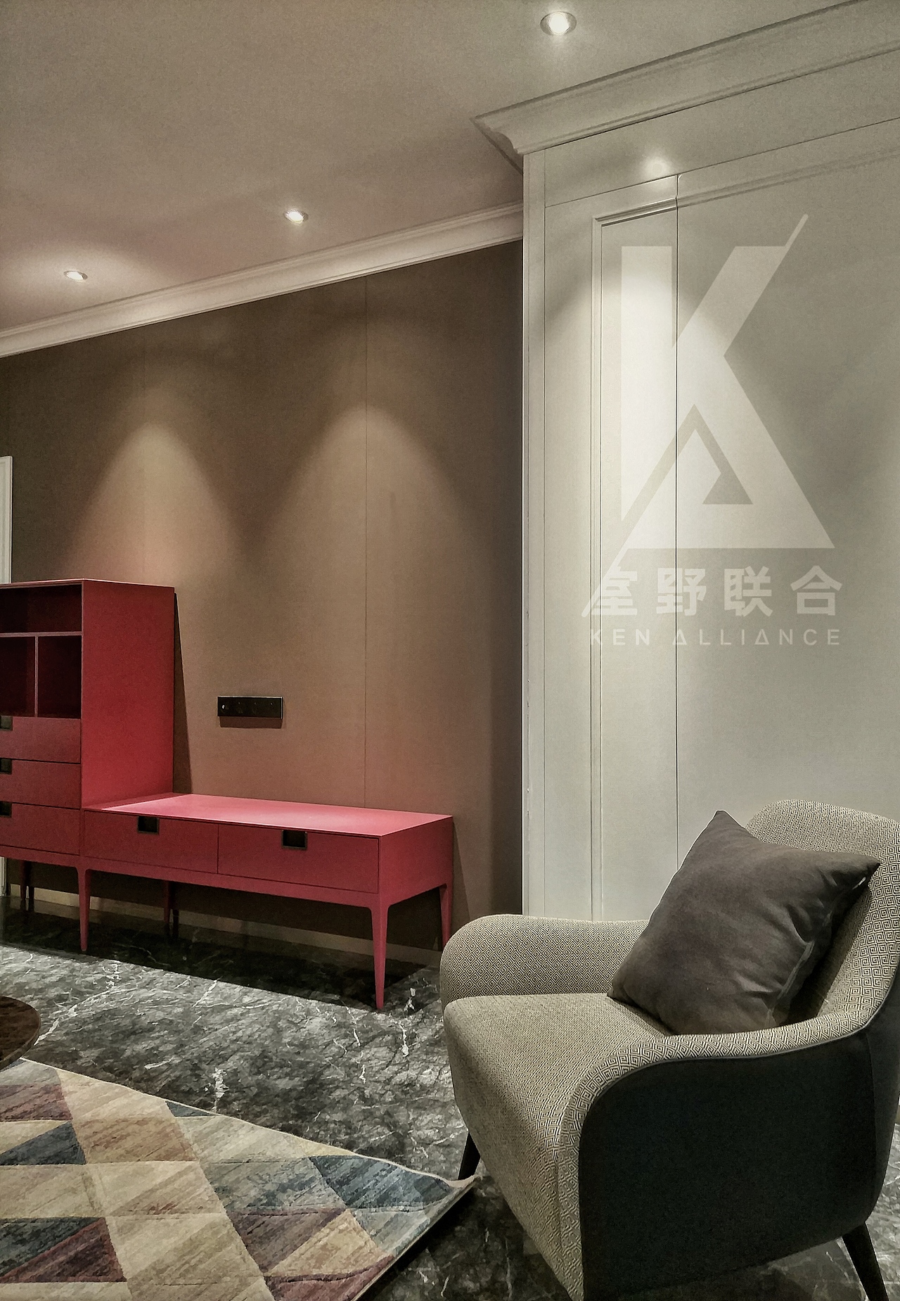 【Crescent Ken&Akay】-- 廈門(mén)信和銀湖天峰（圖ZMTEyNDk0NzAw） - 家裝設(shè)計(jì) - 站酷設(shè)計(jì)師JaneAkay原創(chuàng)素材 - 站酷ZCOOL