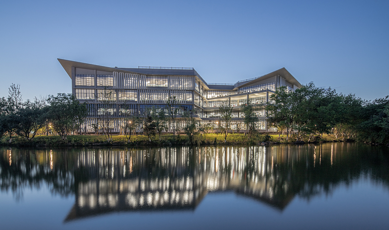 宁波诺丁汉大学图书馆