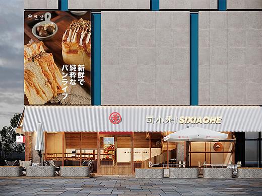 司小禾·鄞州宝龙店 | 魔戏空间设计案例