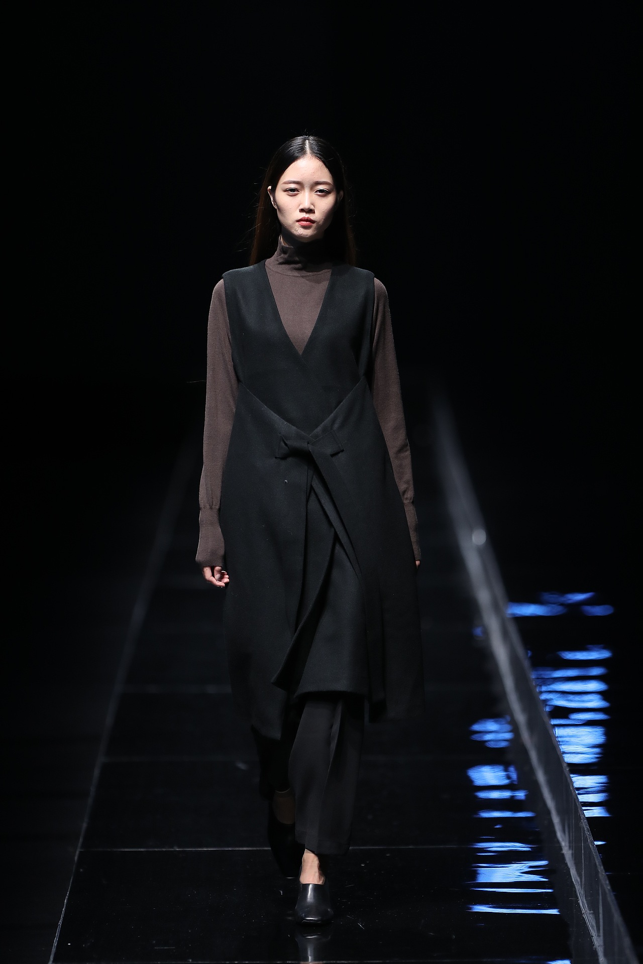 服装设计师韩东洋作品