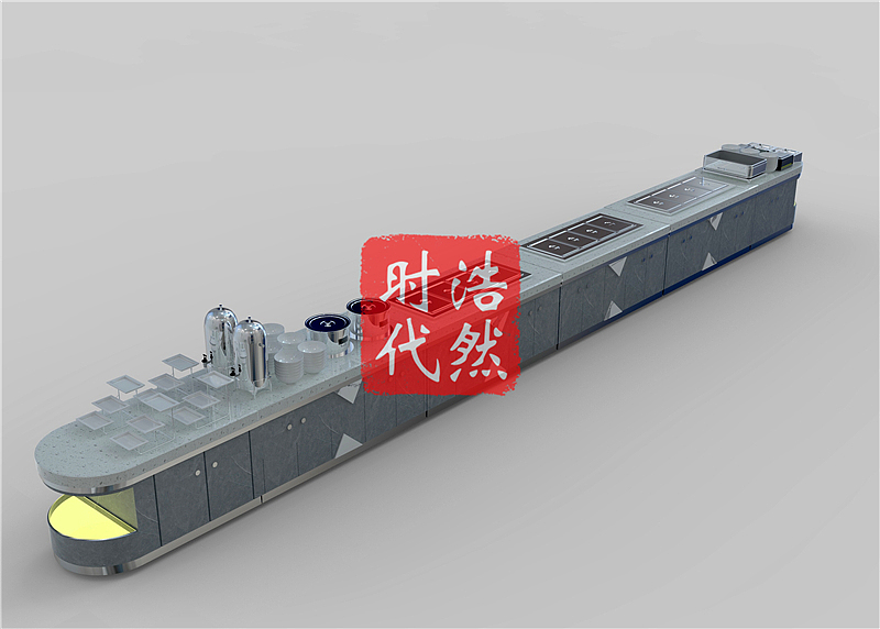 自助餐厅展示档口取餐台定制设计加工厂家 自助餐台（图ZMjI2ODUxMzE2） - 生活用品 - 站酷设计师布菲自助餐台工厂原创素材 - 站酷ZCOOL