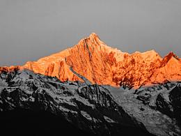 朝圣梅里 徒步雨崩 一场徒步者的盛宴