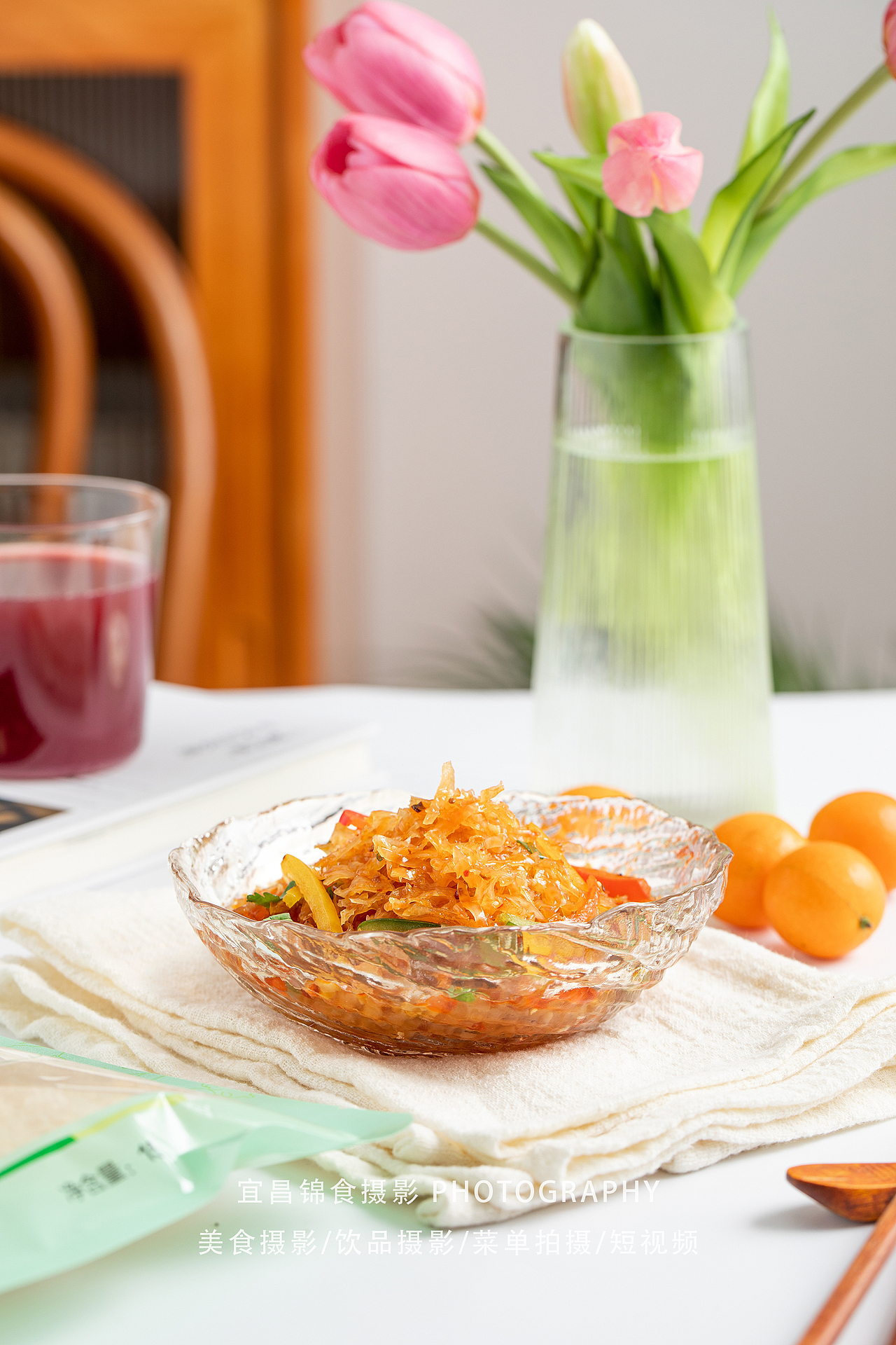 银耳丝拍摄/是艺术品也是美食/宜昌摄影/户外森系氛围（图ZMzY5NzQ2OTIw） - 美食摄影 - 站酷设计师宜昌锦食摄影原创素材 - 站酷ZCOOL