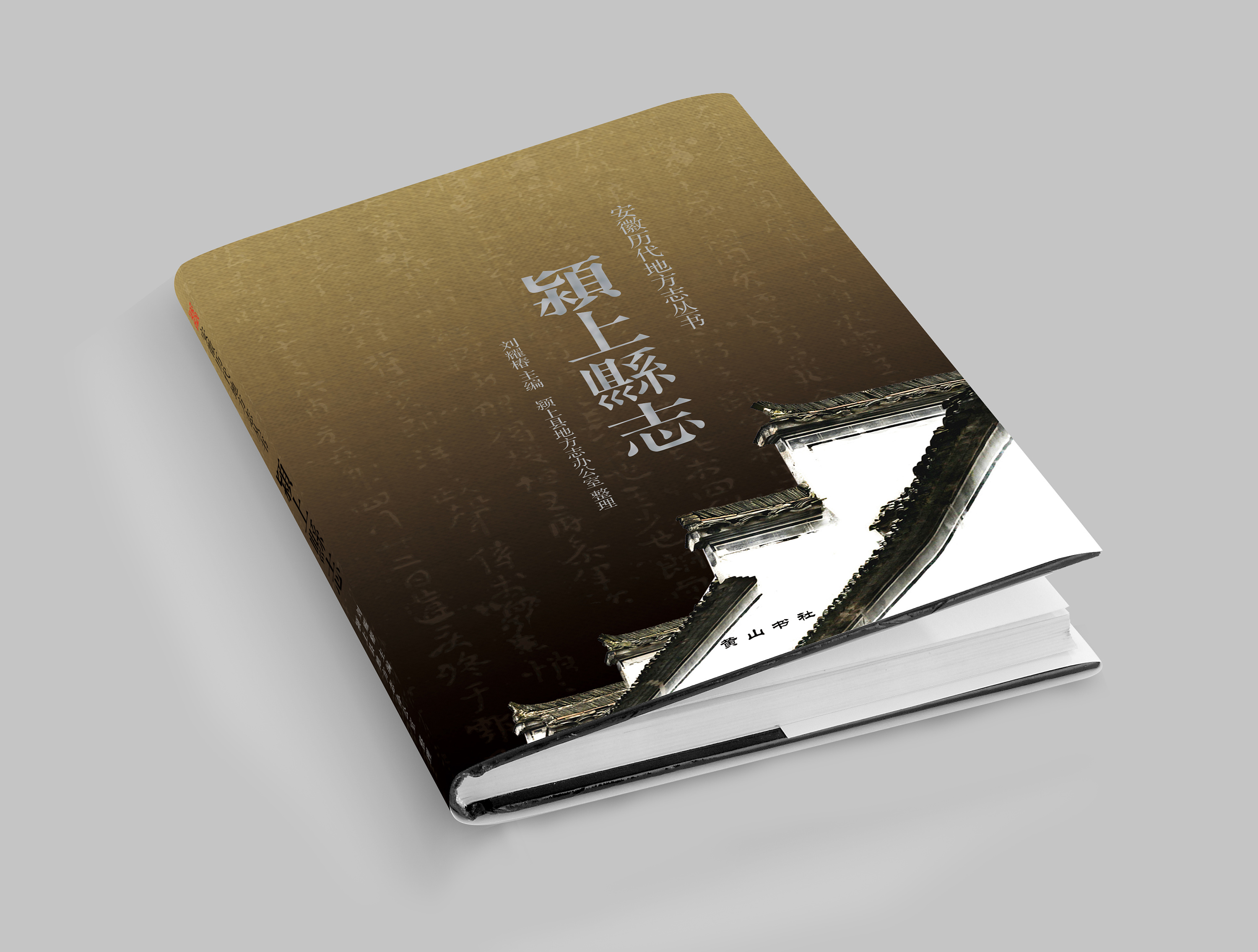 图书-志书类封面