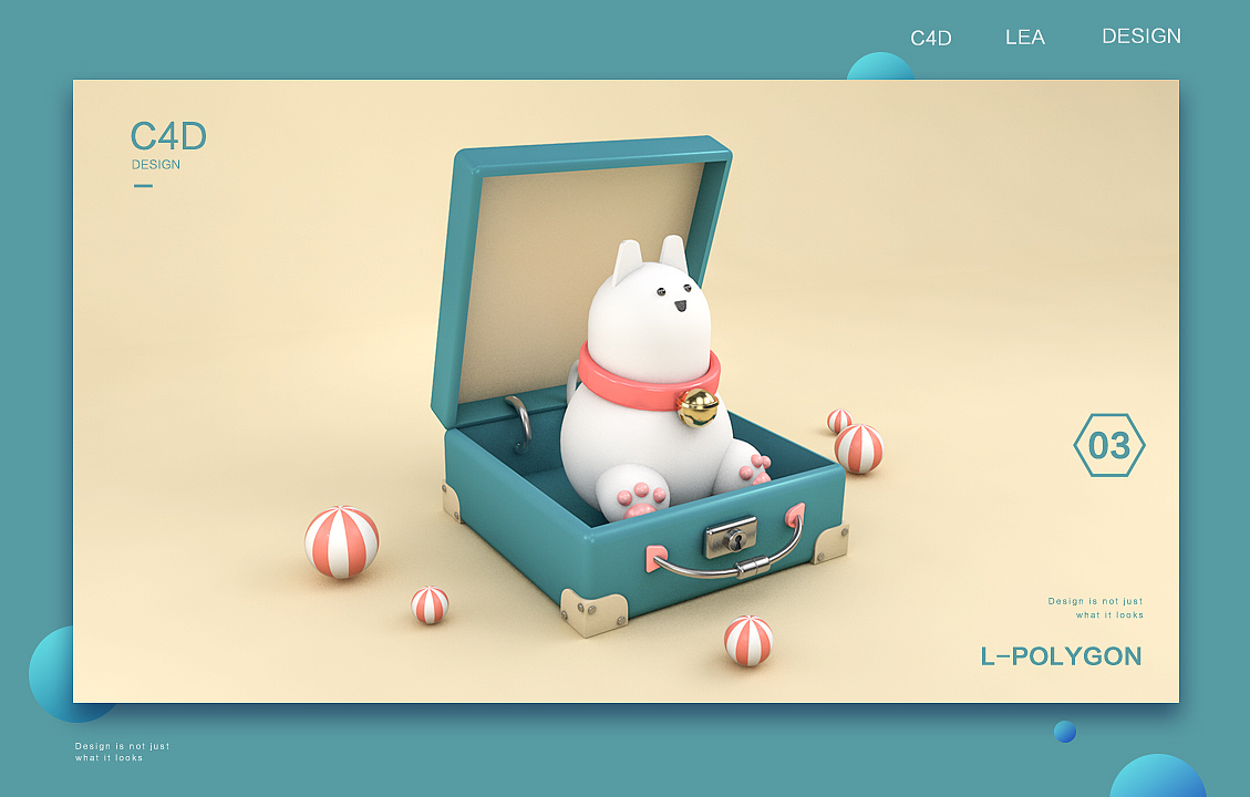 C4D卡通（图ZMTA4NTc2OTc2） - 其他UI - 站酷设计师LEA0225原创素材 - 站酷ZCOOL