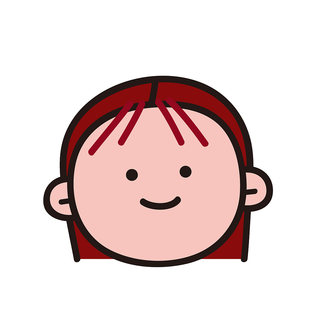 小头像（图ZMTMyODY0MTc2） - 新锐潮流插画 - 站酷设计师我轴原创素材 - 站酷ZCOOL