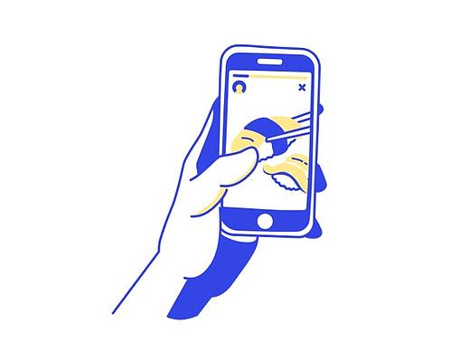 一套美食插畫（個(gè)人主頁(yè)-ZMzA5NTE3NjA=） - 創(chuàng)作習(xí)作 - 站酷設(shè)計(jì)師我才是小狼仔原創(chuàng)素材 - 站酷ZCOOL