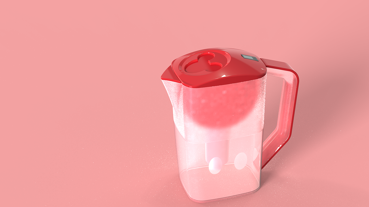 两个净水壶（图ZMTc4NTQxOTcy） - 生活用品 - 站酷设计师Z96231773原创素材 - 站酷ZCOOL