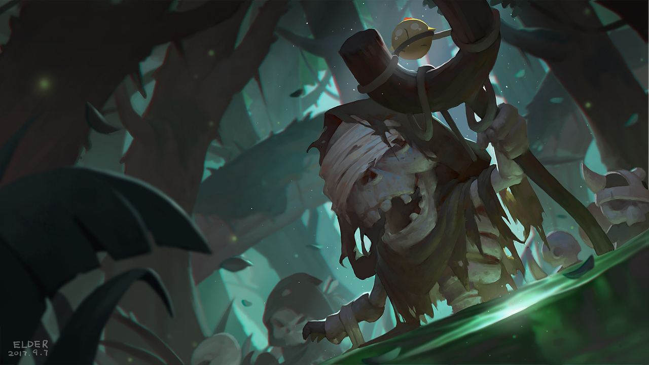 一些老图了~（图ZMTE4NTAwNzg4） - 游戏原画 - 站酷设计师长老CSZ原创素材 - 站酷ZCOOL