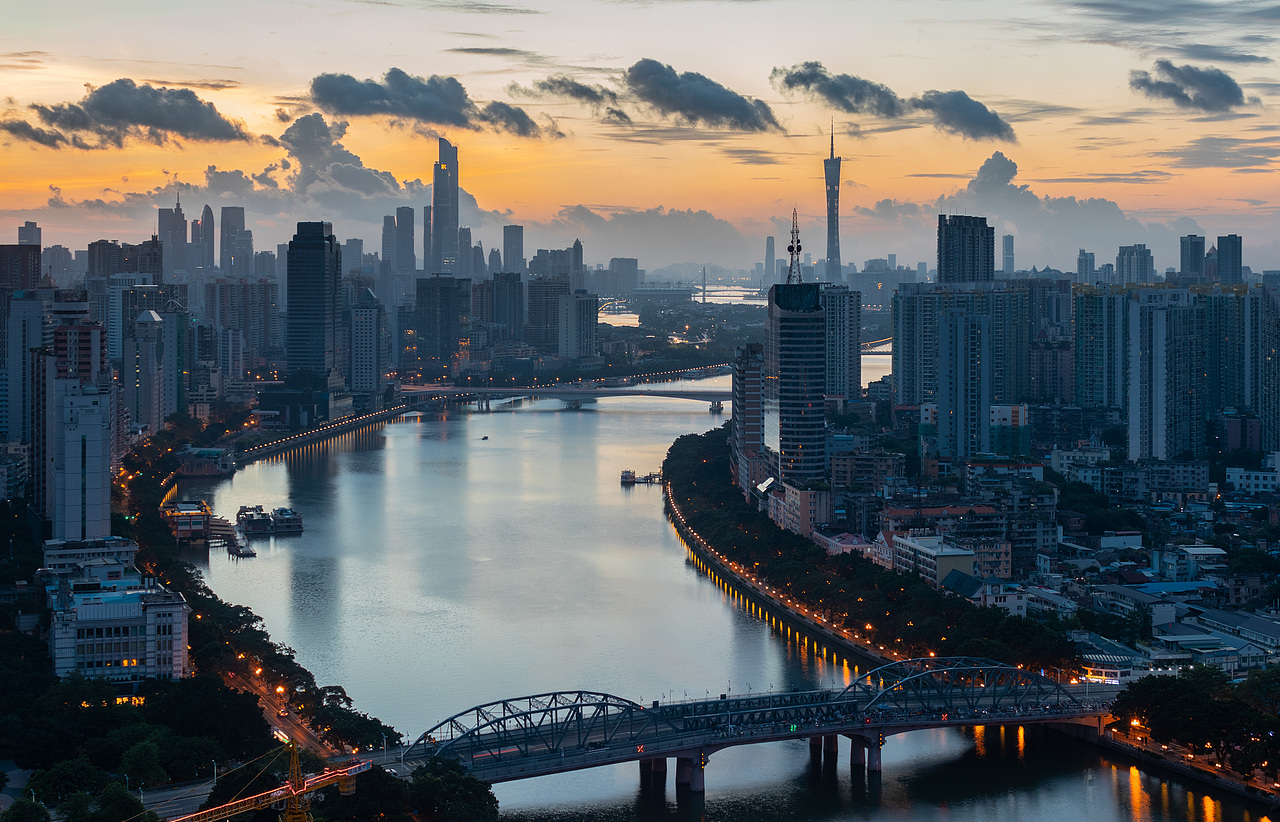 广州风景（图ZMjQwNzU3Njg0） - 环境/建筑摄影 - 站酷设计师KZphoto原创素材 - 站酷ZCOOL