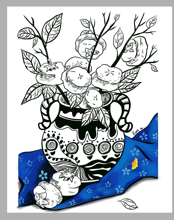 线描系列（图ZMjc0NzQwNDY0） - 儿童插画 - 站酷设计师爱画画的小蜗牛原创素材 - 站酷ZCOOL