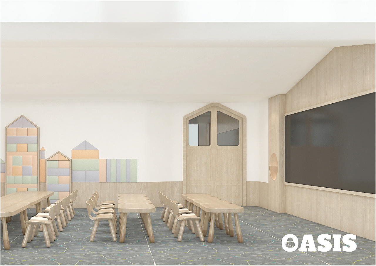 OASIS儿童纯英文生活中心品牌VI全案\DODOWANG DESIGN