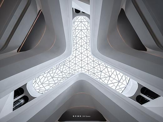 相形空间摄影｜上帝的曲线