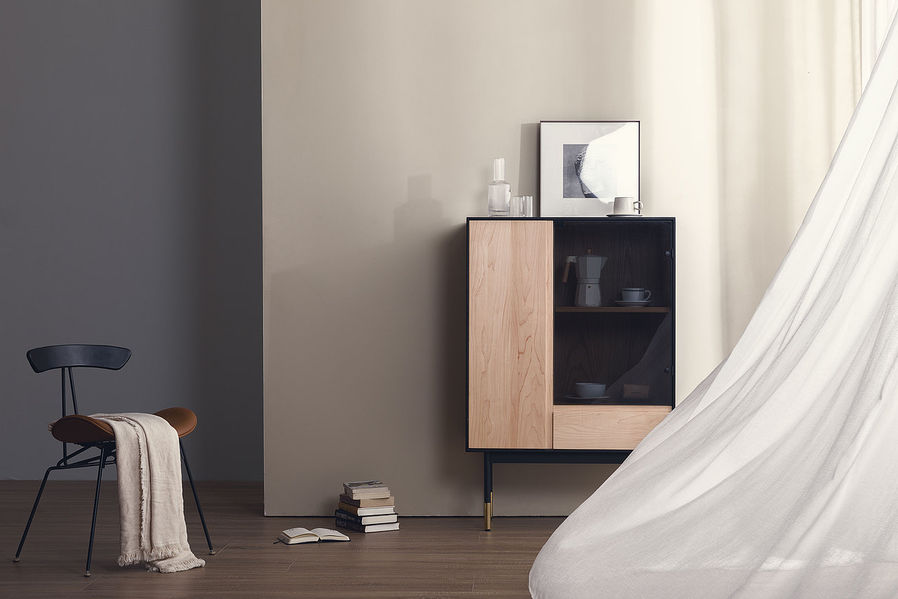 家居摄影-餐厅的浪漫与优雅