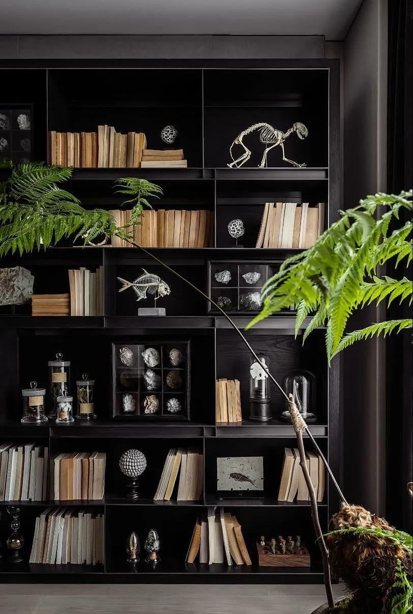 豪宅样板间,东方美学与现代摩登的奢华!