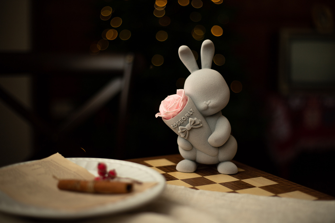 ROSEONLY静物拍摄