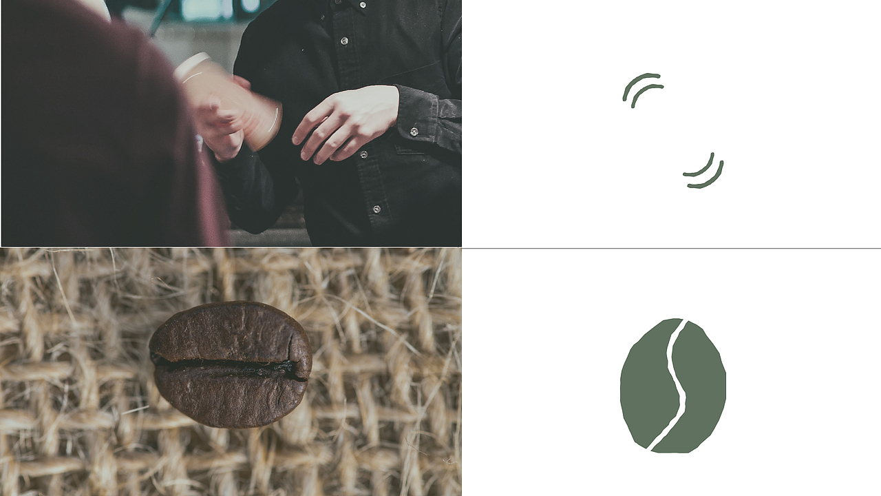 SHAKE 摇咖啡 品牌形象提案（图ZMzUzMDg4MjEy） - 品牌 - 站酷设计师能天使设计原创素材 - 站酷ZCOOL