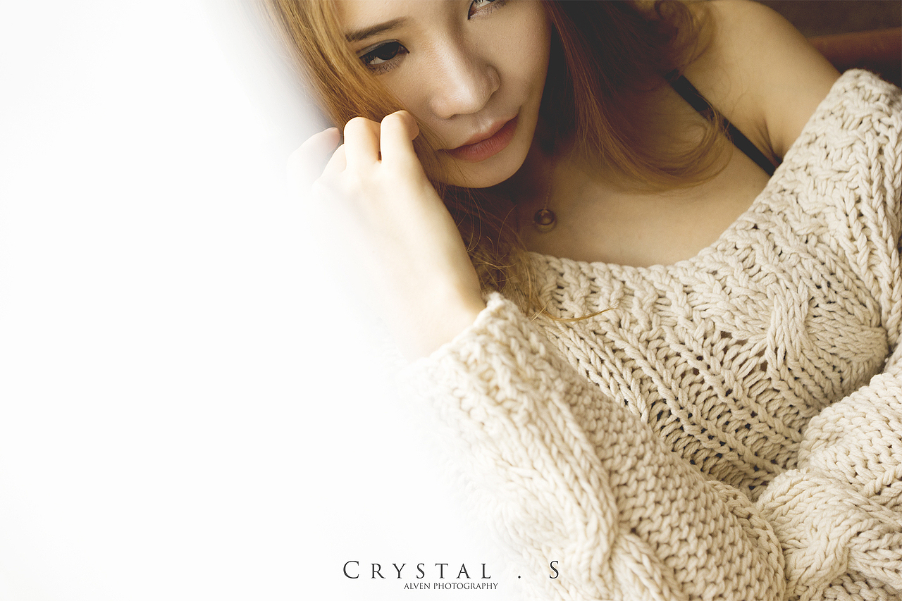 私房 | Crystal . S（图ZMTczODc0ODg=） - 人像摄影 - 站酷设计师alvenkuan原创素材 - 站酷ZCOOL