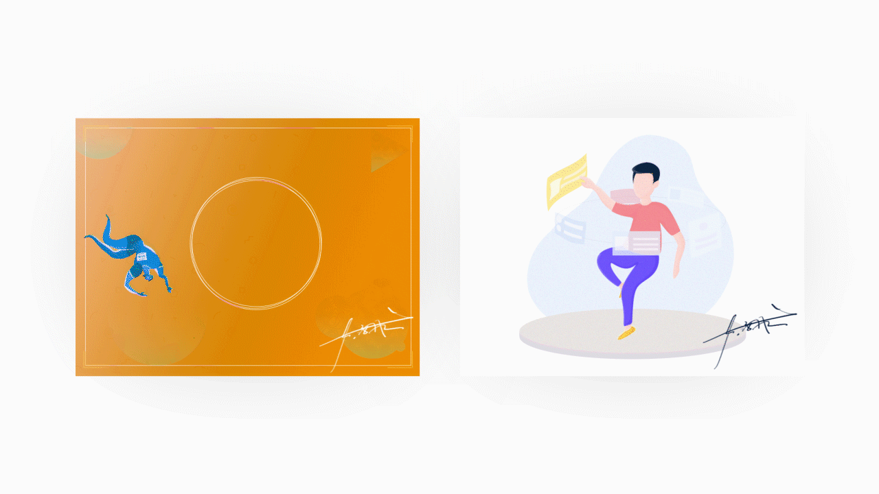 2018-Dribbble动效合集