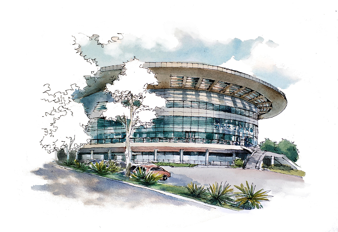 南开大学校园建筑