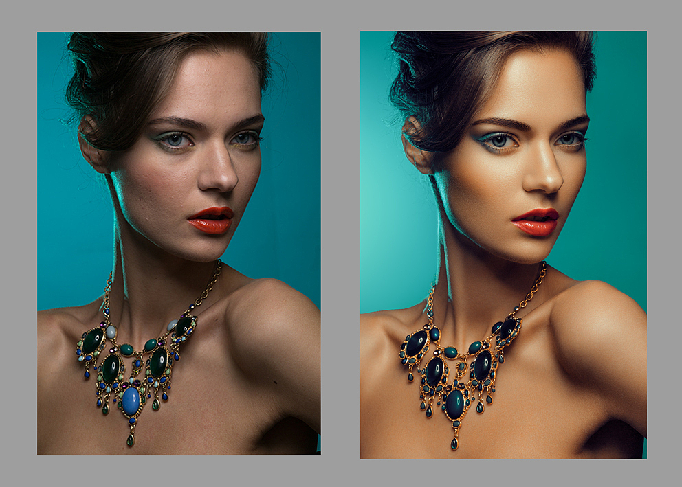 视频修图案例《第八期》-杂志