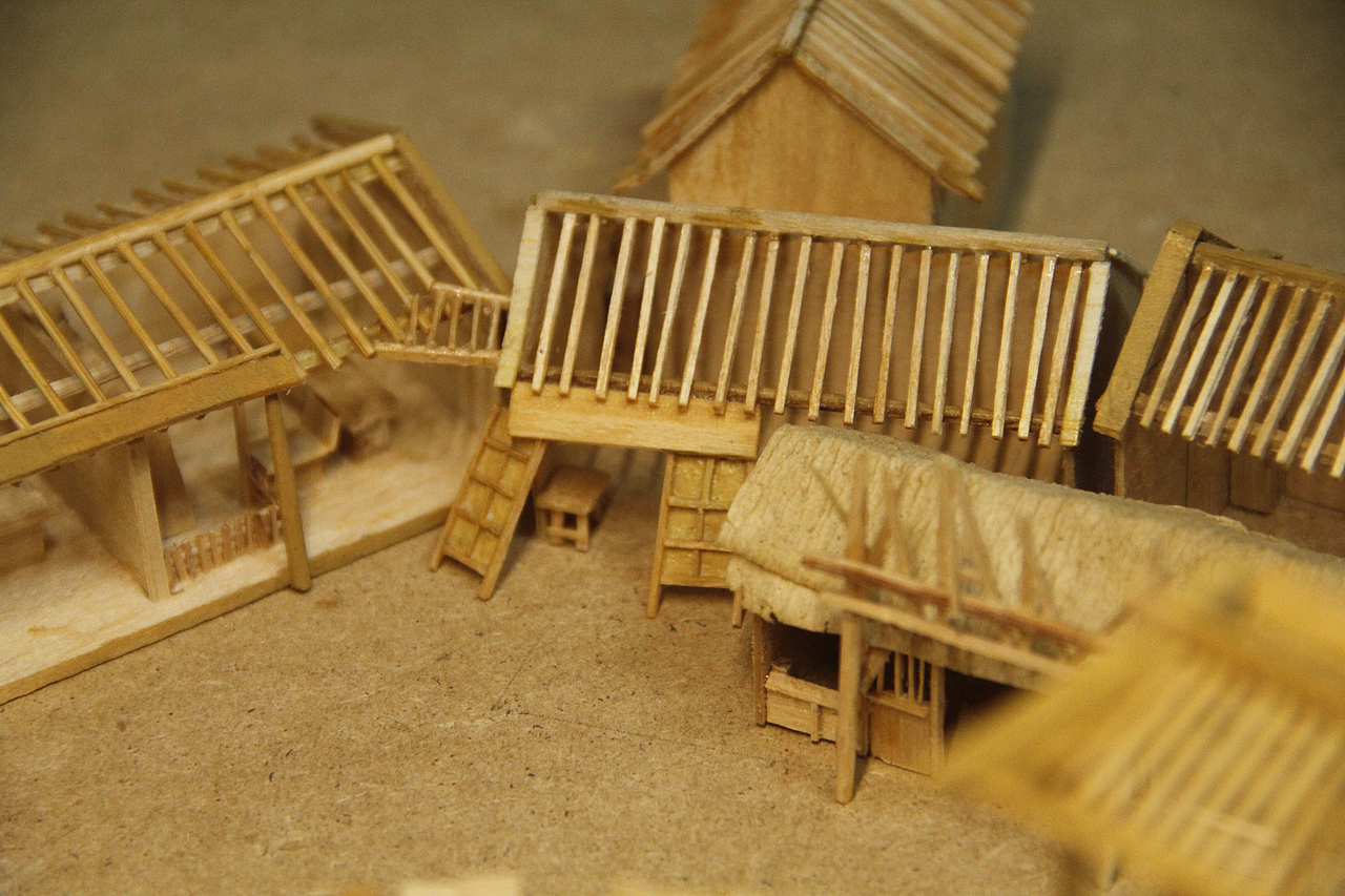 还原宋代剧场形态（图ZNTYyNDk0NTY=） - 其他手工艺 - 站酷设计师Fernyi原创素材 - 站酷ZCOOL