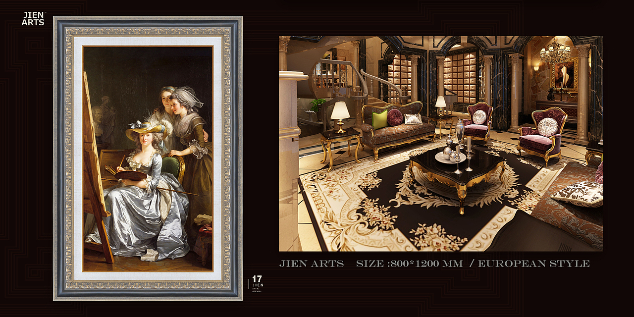 集恒工艺##民族风##抽象油画# #水墨禅宗##简欧##现代##美式田园##欧式古典#实物画;装饰画、效果图、国画、大堂挂画、饰品、摆件、软装配画