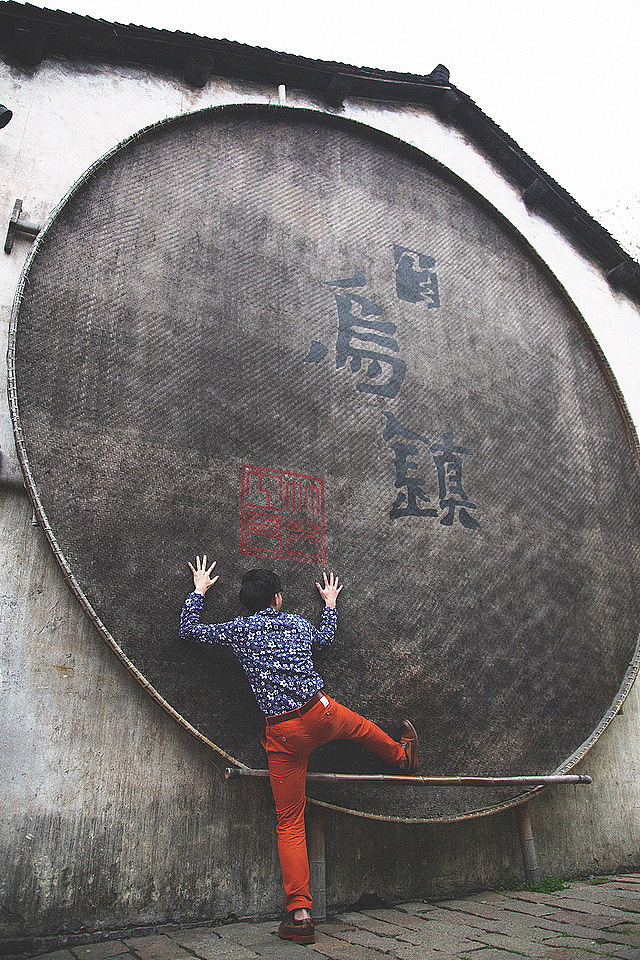 把岁月印成花，染成布（图ZMTc5MTA5MTI=） - 风光摄影 - 站酷设计师xujianhai原创素材 - 站酷ZCOOL