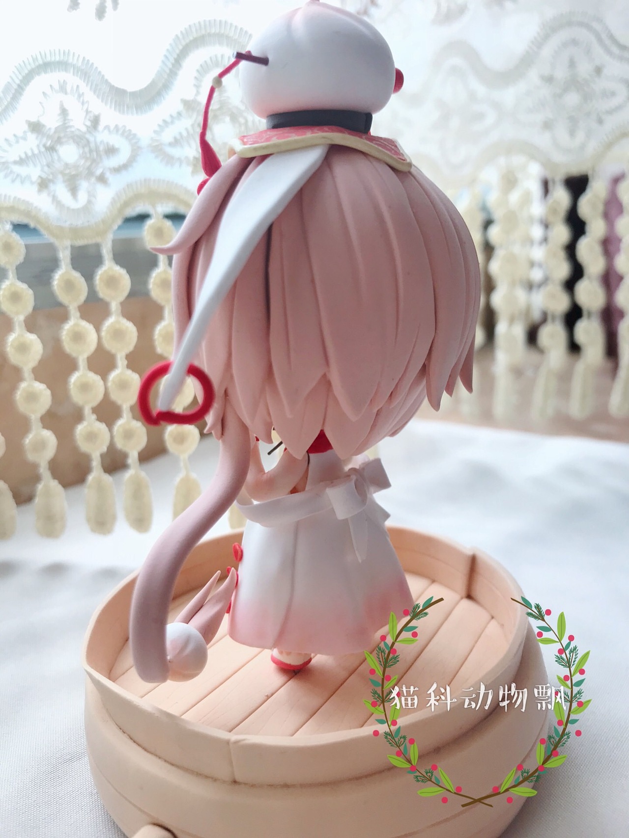 【猫科动物飘】食之契约小笼包