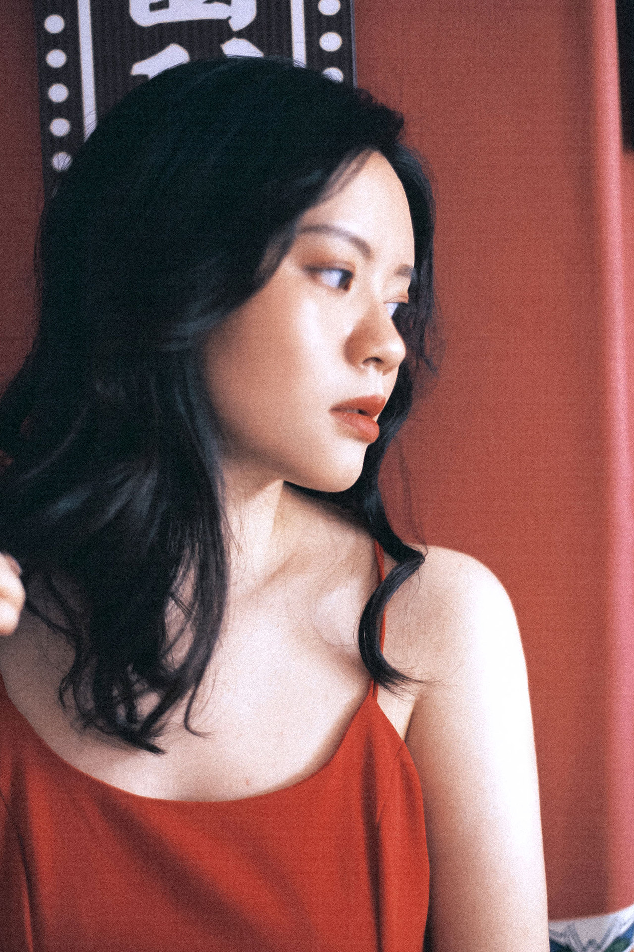 我永远爱傍晚轻抚的微风和落日黄昏晓