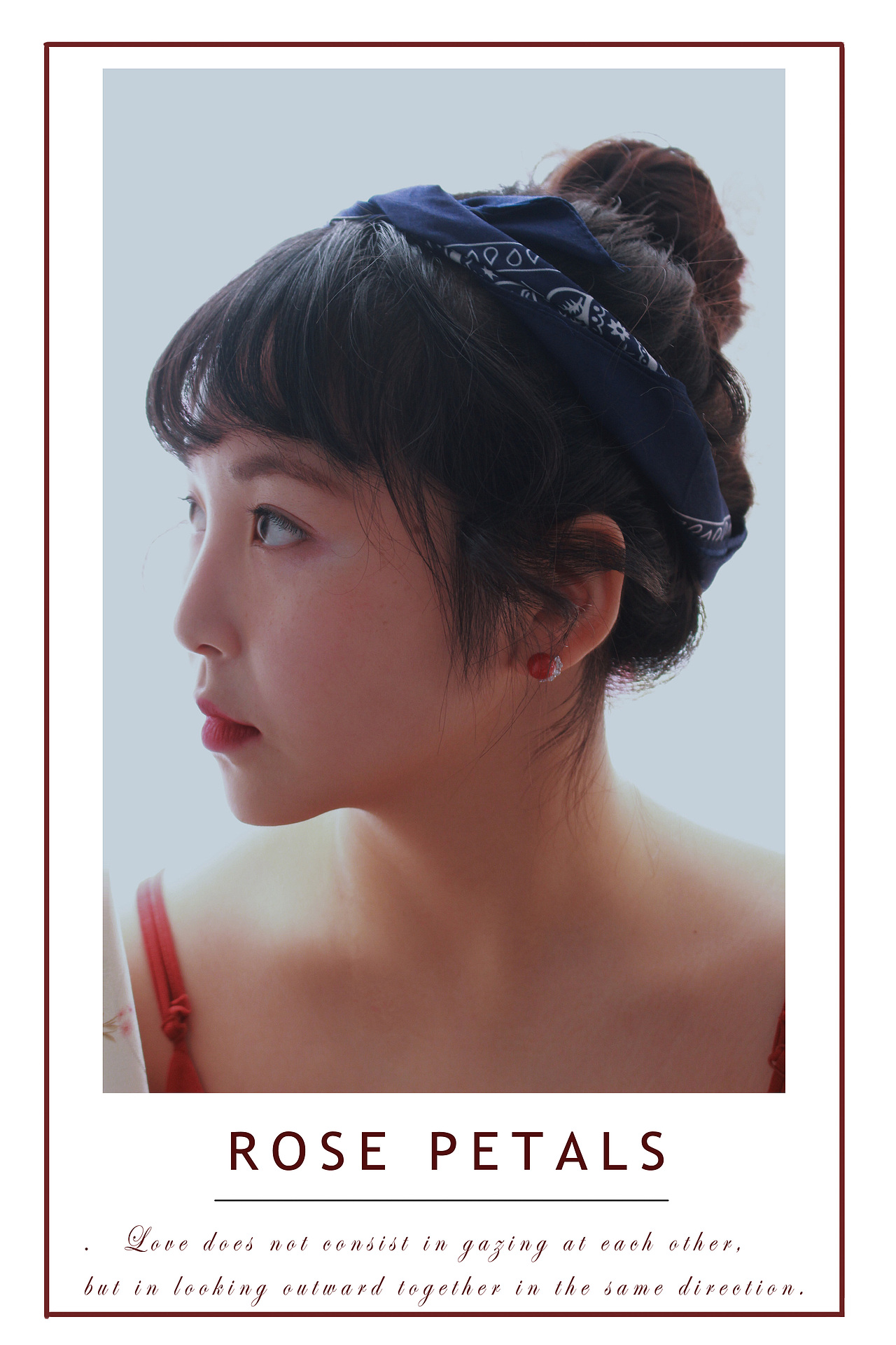 ROSE（图ZODU4MzUzMjg=） - 人像摄影 - 站酷设计师aperred原创素材 - 站酷ZCOOL