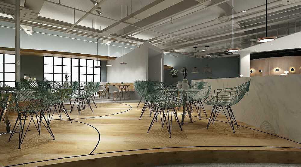 咖啡餐厅品牌设计（图ZOTQxNDIxNjQ=） - 品牌 - 站酷设计师山河兄原创素材 - 站酷ZCOOL