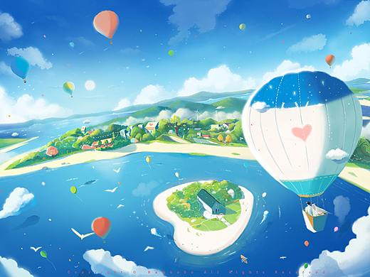海岛婚礼