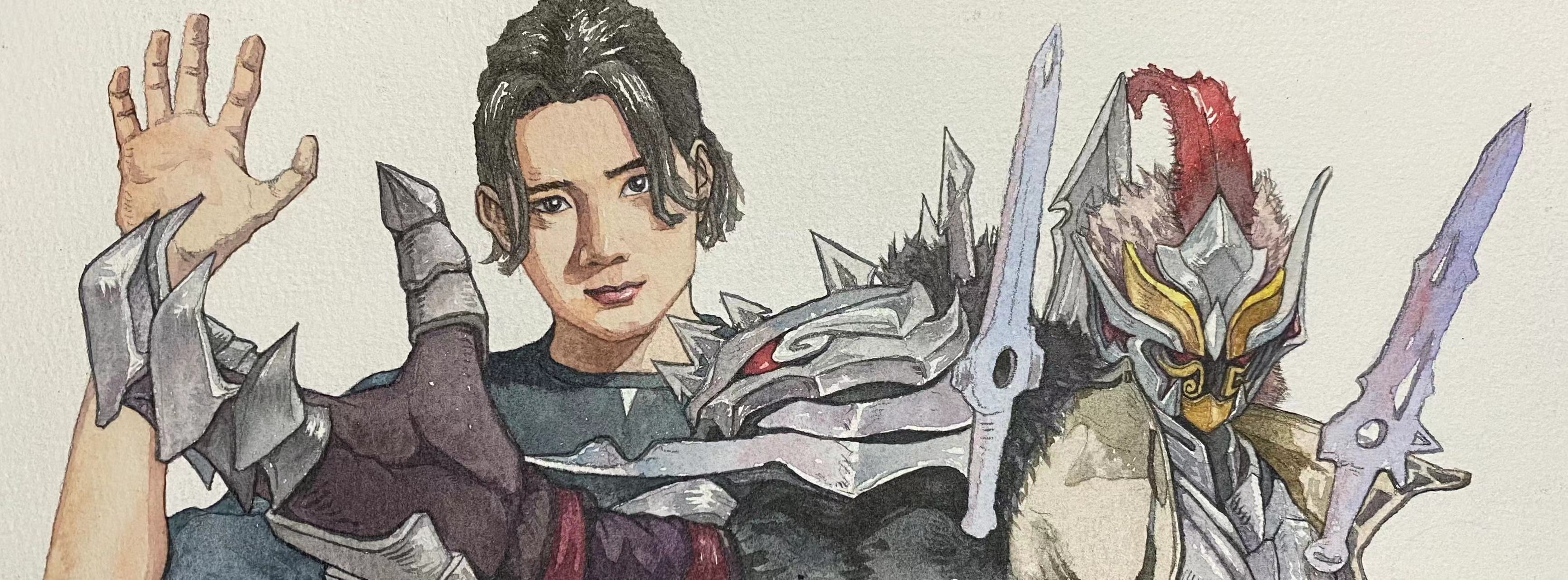 不記名的个人主页（封面预览） - 主页封面设置 - 站酷设计师不記名原创素材 - 站酷ZCOOL