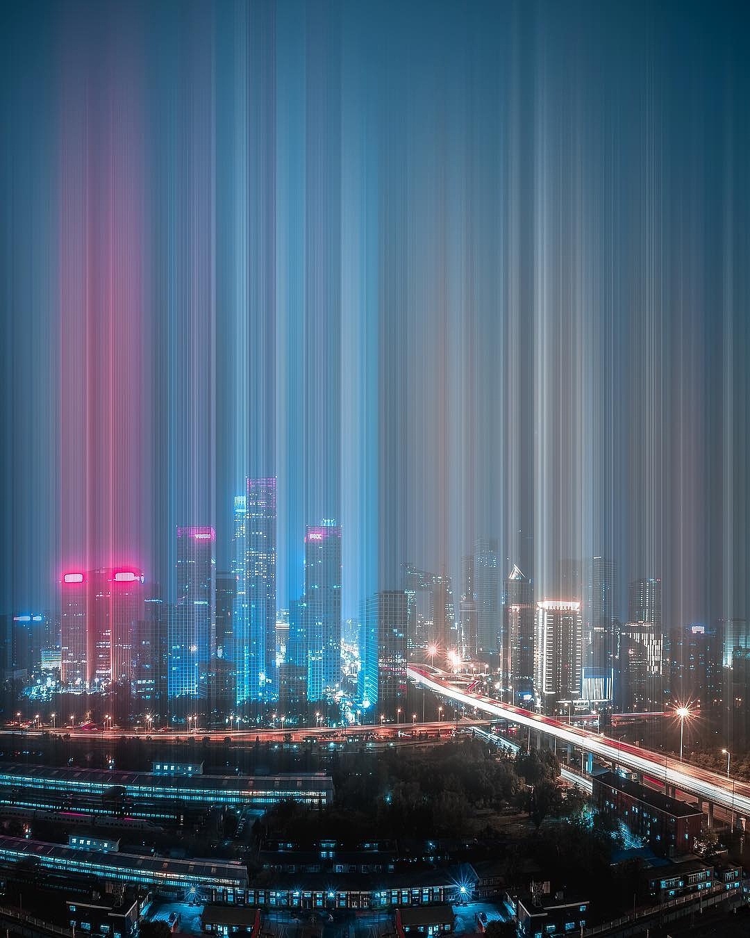 带你看遍全球城市地标：北京、上海、香港、台北、天津（图ZMTc5ODM1ODcy） - 环境/建筑摄影 - 站酷设计师Z30715231原创素材 - 站酷ZCOOL