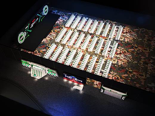 嘉实多经销商晚宴