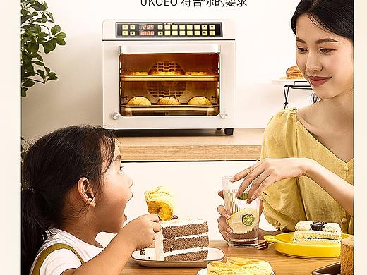 个人练习——烤箱