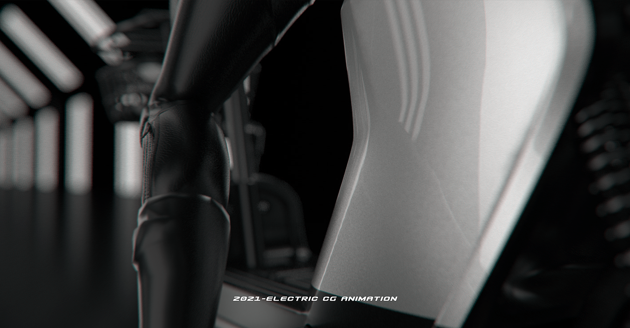 电动车CG动画（图ZMjUwNDg0NDE2） - 动画/影视 - 站酷设计师宇浩设计原创素材 - 站酷ZCOOL