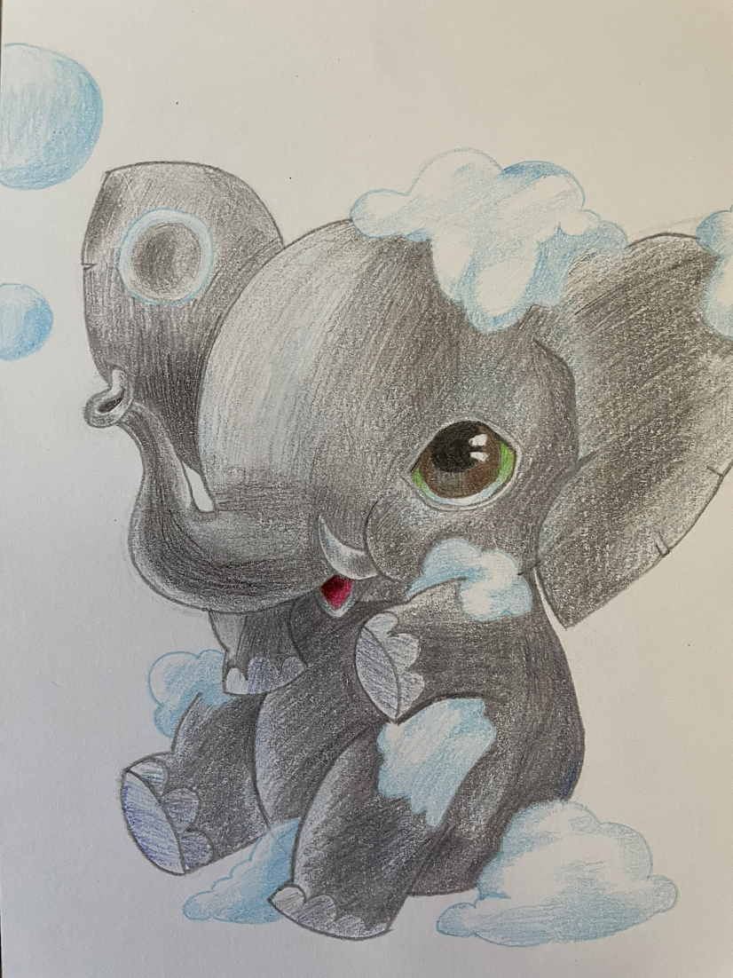 我爱洗澡皮肤好好