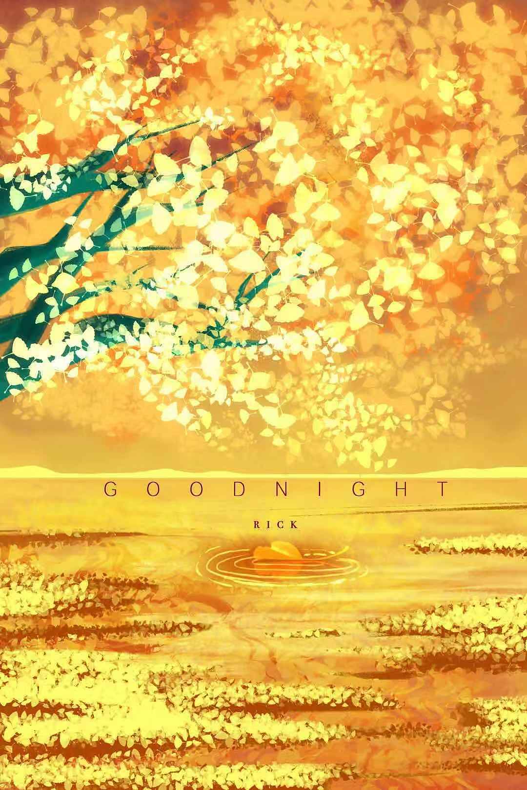 晚安365（二）（图ZMTM5NTg4Nzgw） - 创作习作 - 站酷设计师RICK迁原创素材 - 站酷ZCOOL