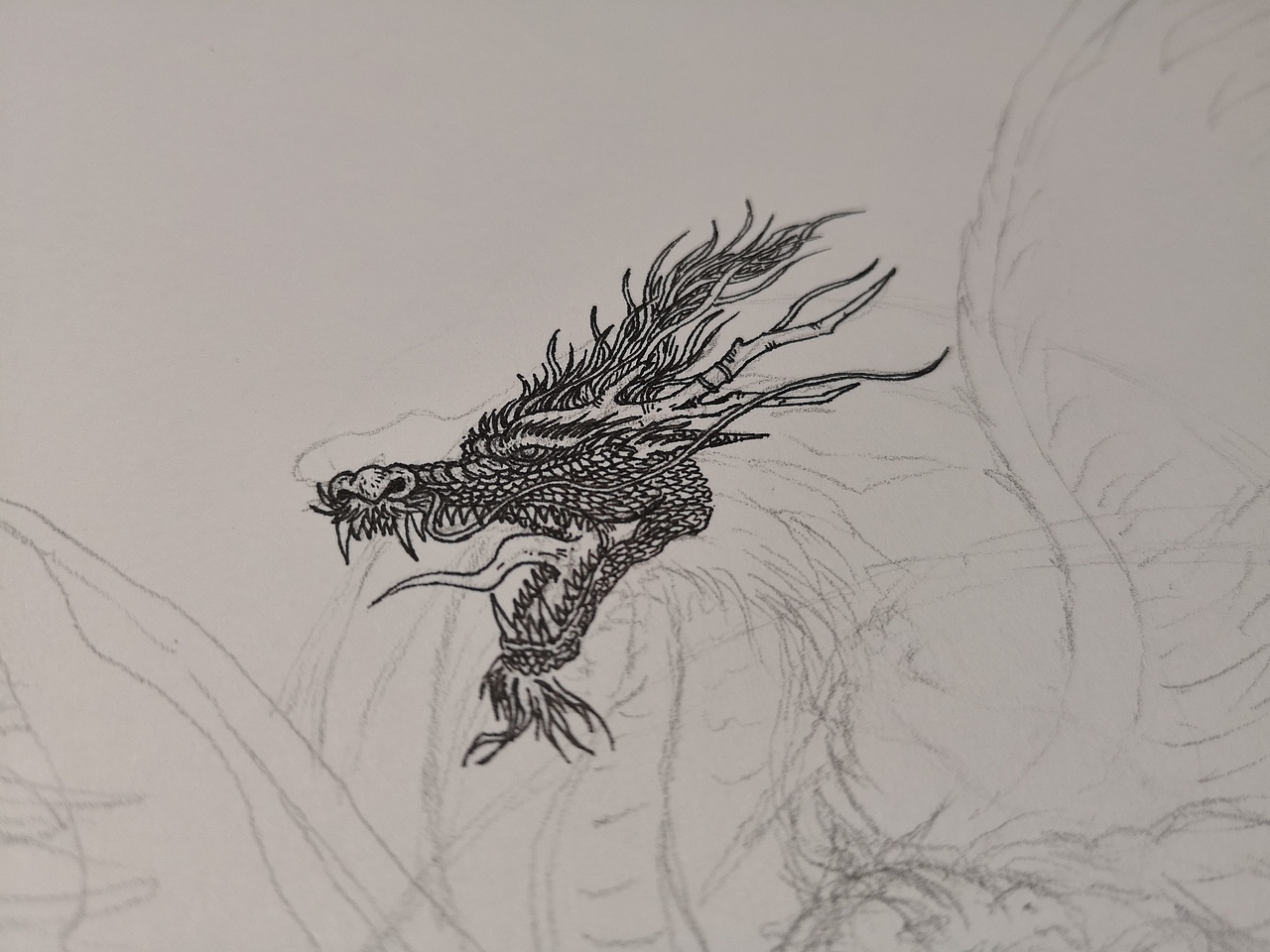 2019.12.02-山海经-毣柞山海-南山经-山神