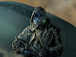 影视海报练习合集