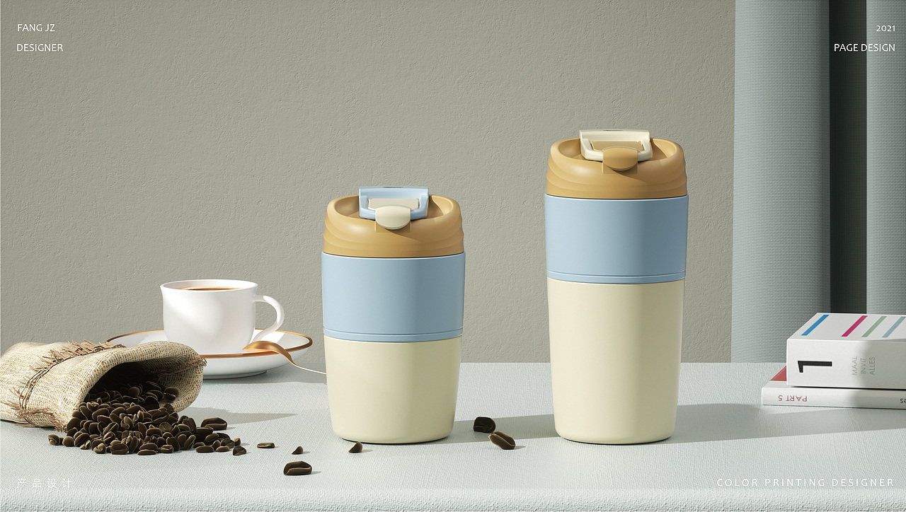 作品部分整理 | bablov咖啡杯（图ZMjk2MDAyODU2） - 生活用品 - 站酷设计师DA力力原创素材 - 站酷ZCOOL