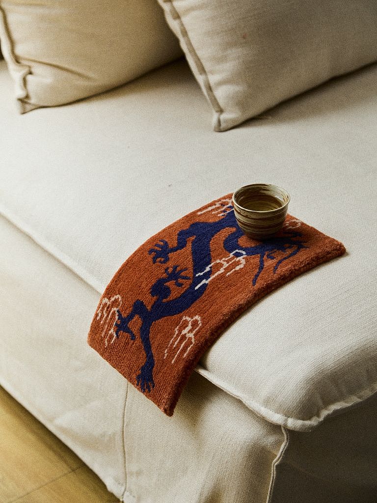 家居拍摄案例ℓChangphel的龙年茶符