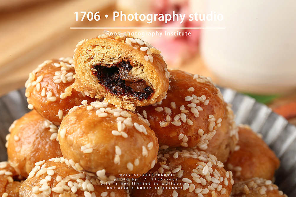 红糖酥饼（图ZMTI4MzQ2NDYw） - 产品摄影 - 站酷设计师1706yoga原创素材 - 站酷ZCOOL